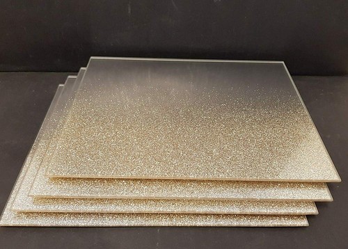Gradient sparkle mirror - gradient,
