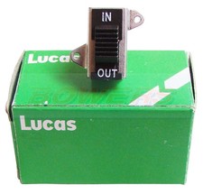 LUCAS 39166 52099A GEAR KNOB