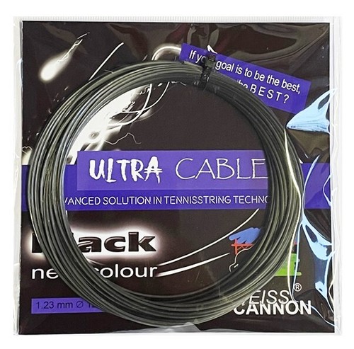 Weiss cannon ultra cable - cannon,