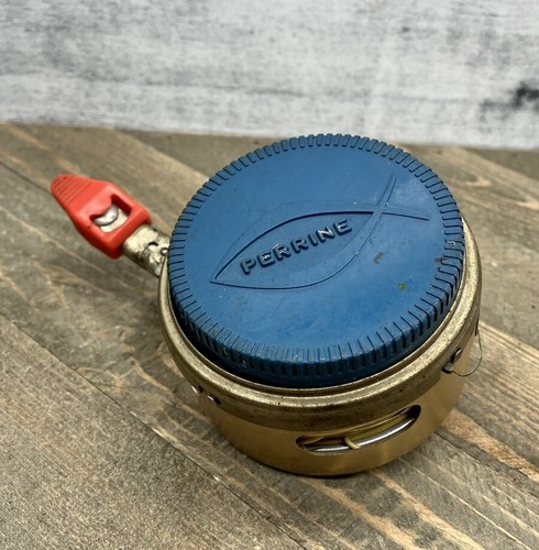 Vintage perrine fly fishing - vintage,