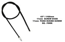 Speedo Cable For Honda SA 50 1990 (50 CC)