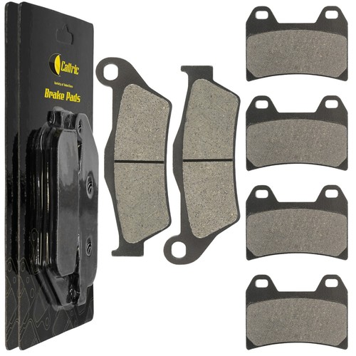 Front rear brake - brake, pads