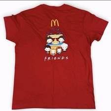 McDonald's x Friends T-Shirt
