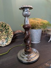 Vintage Wooden & Metal