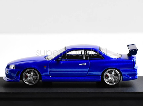 Gfcc blue vip skyline - 1:64,