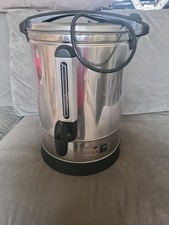 Hot Water Urn HW15L Stainless Steel Hot Water Dispenser for Home, Office, Cafe.