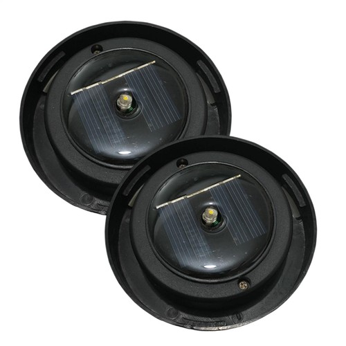 Solar light replacement top - light,