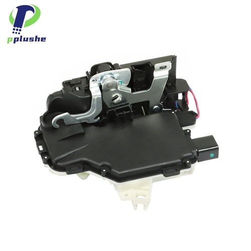 Door lock actuator mechanism - lock,