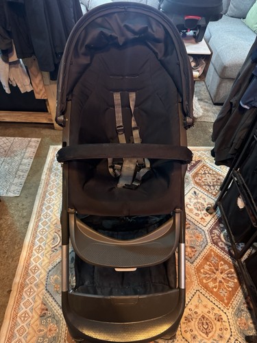 Stokke xplory black stroller - stokke,
