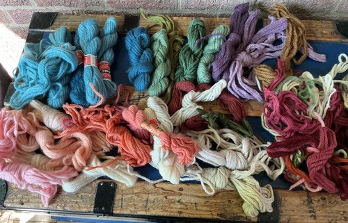 500grams french rug wool - 500grams,