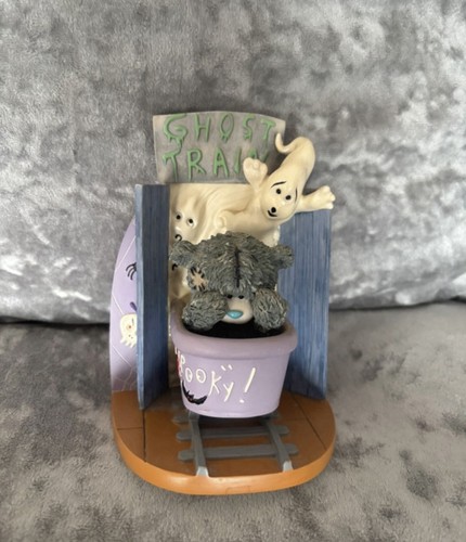 You tatty teddy figurine - you,