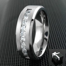 Titanium Men's 1.8 Carat