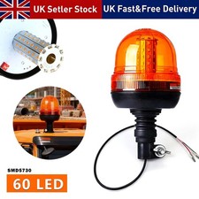 Led beacon warning flashing - led,