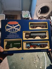 LLEDO Trackside, 1:76 scale