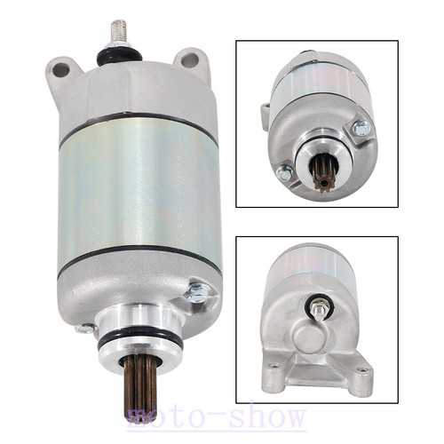 Starter motor for - for, kawasaki