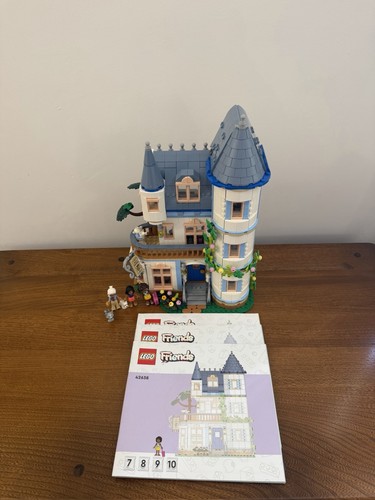 Lego friends castle bed and - lego,
