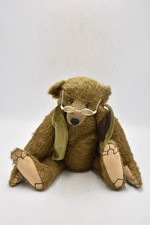 Born Again Bears “Humphrey” – OOAK Artist Teddy Bear by Sue Lawson – 30cm – Tag