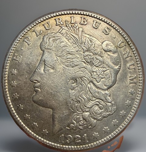 1921 morgan dollar - dollar, mint