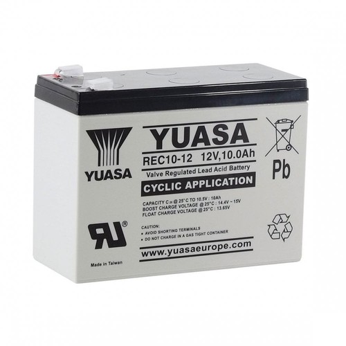 Yuasa rec factory sealed - factory,
