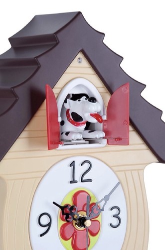 Vintage nos coo - nos, clock