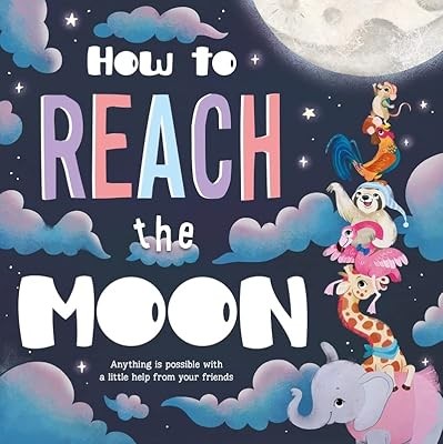 How reach the moon igloo - to, moon,