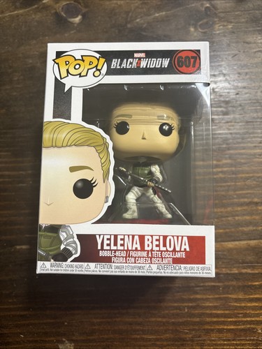 Funko pop vinyl yelena - pop!,