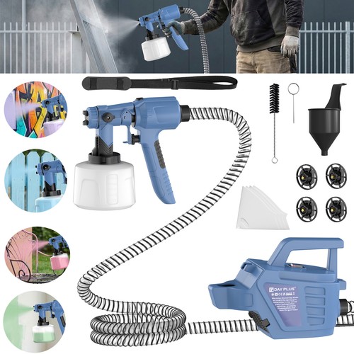 3600w electric paint spray gun - 3600w,