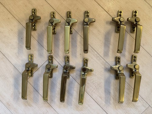 Vintage cockspur locking - 12,