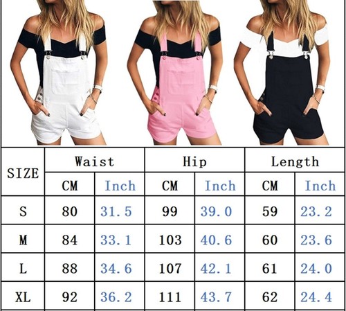 Ladies summer denim cargo - denim,