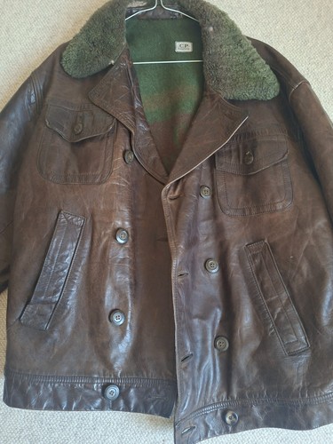 Company ultra rare leather - rare,