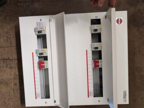 Wylex duplex way consumer - wylex, 30