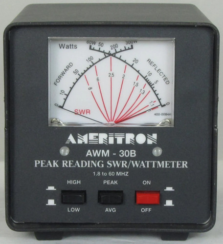 Ameritron awm swr watt - ameritron, swr/watt