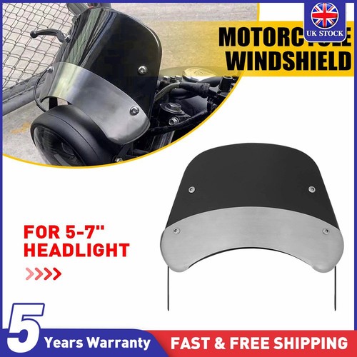 Front windshield wind - wind, screen