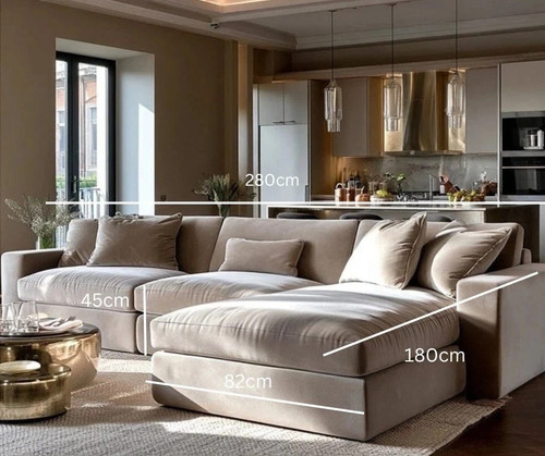 Soho chaise corner - soho, |