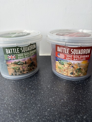 200 battle squadron plastic - 200,