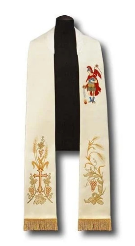 Priest stole florian - stole, st.