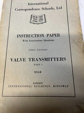 International correspondence - international,
