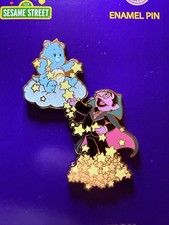 Sesame Street x Care Bears