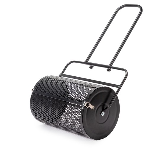 Spreader roller rolling garden - spreader,