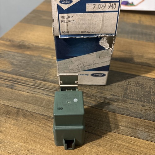 Ford escort relay 7079940 12v - 7079940,