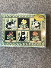 Wilscombe Vintage Cat Place