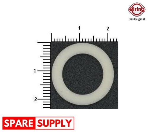 Seal oil drain plug for - oil,