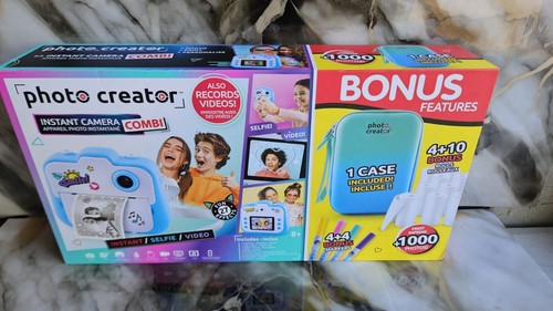 Photo creator instant print - photo,