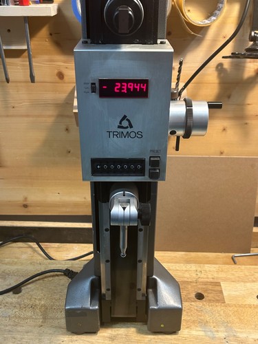 Trimos vertical 500 height - vertical,