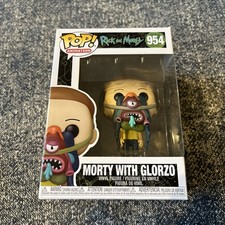 Funko Pop Rick And Morty