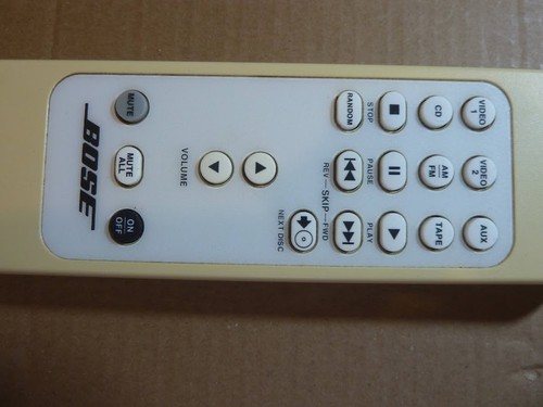 Bose remote control for - remote,