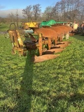 Dowdeswell Plough DP7 B 4