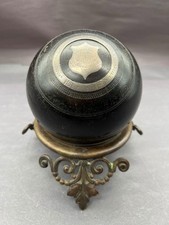 Victorian 1878 Lignum Vitae