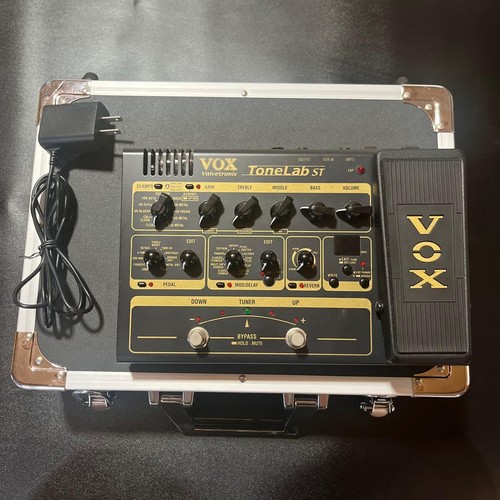 Vox tonelab multi effect - tonelab, st