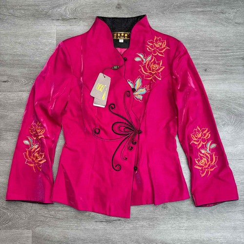 Embroidered peony silk - embroidered,